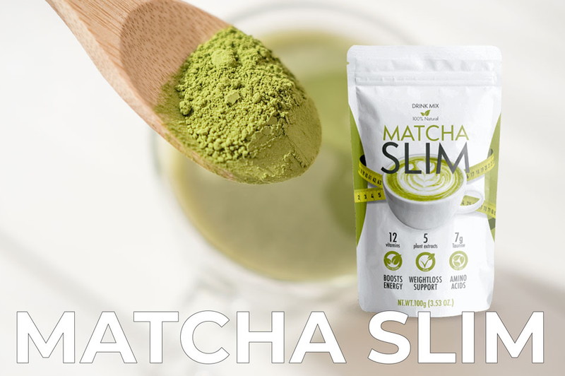 Matcha Slim